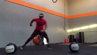 Plyometric Progressions For Rehab [upl. by Benkley267]