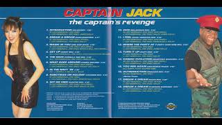 CAPTAIN JACK  The Captains Revenge  Album Full [upl. by Simdars]