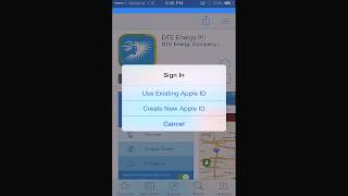 How to Download the DTE Energy Mobile App [upl. by Kauslick]