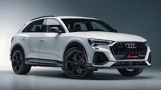 New 2025 Audi Q3 Unveiled Is It Worth The Wait [upl. by Rainie394]