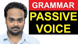 Where to Use PASSIVE VOICE  Advanced English Grammar [upl. by Nalid595]