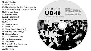 Very Best of UB40  UB40 Greatest Hits Full Album [upl. by Emlynn]