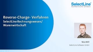 Reverse Charge Verfahren mit SelectLine ERP Software [upl. by Ednarb149]