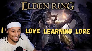 Increasing My Knowledge With VaatiVidya ➢ Elden Rings Lore Explained [upl. by Menedez]