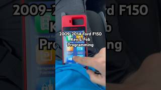 How to Start Ford F150 with a Dead Key Fob FordF150key deadkeyfobFordF150 NokeydetectedFordF150 [upl. by Naeroled]