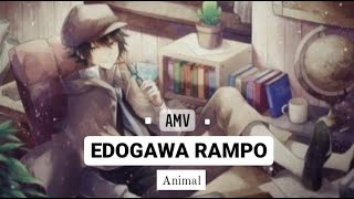 AMV Edogawa Rampo [upl. by Ainesell]