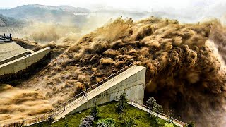 15 Massive Dam Failures [upl. by Naldo]