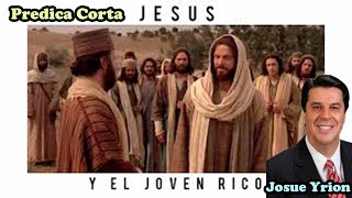 Josue Yrion  Jesús y el joven rico [upl. by Trebor434]