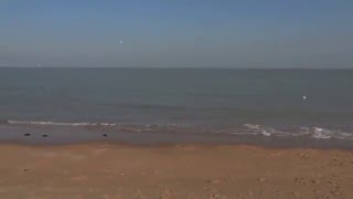 Botany Bay Beach Broadstairs Kent UK [upl. by Almeria703]