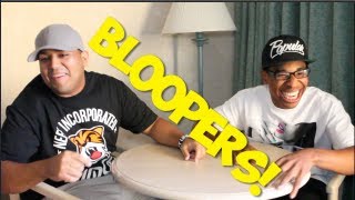 BLOOPERS STORY TIME 02 [upl. by Miche861]