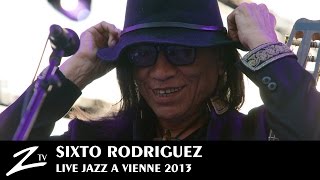 Sixto Rodriguez  I Wonder amp Sugar Man  LIVE HD [upl. by Maddock]