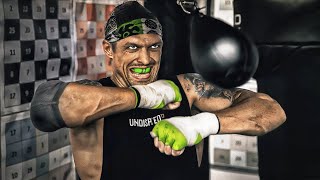 Oleksandr Usyk  Training Highlights 2023 [upl. by Raskin661]