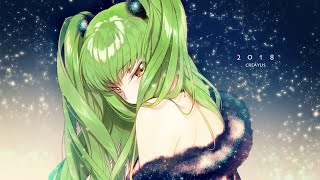 Top 10 Green Haired Anime Girls [upl. by Ramunni630]