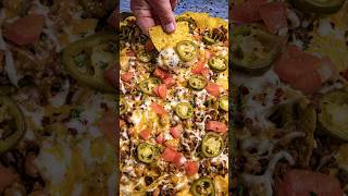 EASY CHEESY Nachos [upl. by Silvie]