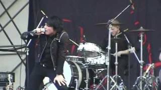 Our Lady of Sorrows  My Chemical Romance live high quality [upl. by Audrie408]