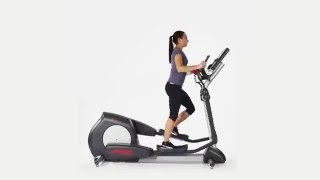 Life Fitness Club Series Elliptical Cross Trainer [upl. by Anayhd205]