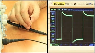 Probe Compensation [upl. by Ecyob]