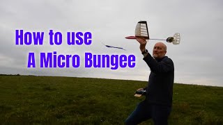 Beginners guide how to use the mini bungee hi start system from angel wing designs [upl. by Anir]