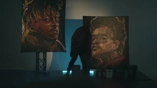 Juice WRLD amp The Weeknd  Smile Official Lyric Video [upl. by Allehs724]