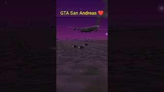 Stowaway Mission Pt 1 GTA San Andreas shorts gtasanandreas [upl. by Ahsikad]