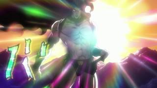 JoJos Bizarre Adventure  Kars becomes the Ultimate Being HD [upl. by Emmerich448]