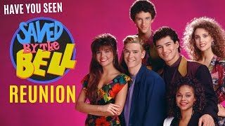 Have You Seen The Saved By The Bell Reunion on Jimmy Fallon [upl. by Kcirddahc]