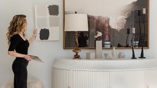 Top Interior Paint Colors for 2023  How to Pick Paint Colors like a Designer [upl. by Felecia]