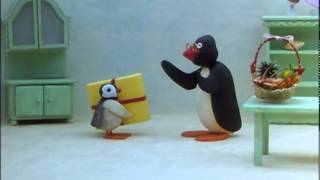 Pingu and The Packing Material  Pingu Official Channel [upl. by Oicnanev]