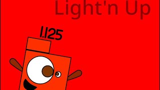 Numberblocks Band Eighths 1 [upl. by Anitnoc]