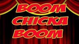 Boom Chicka Boom  Camp Songs  Live  Childrens Songs by The Learning Station [upl. by Ahtis293]