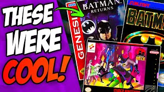 THE Evolution of Batman Games 20012018 [upl. by Adamec]