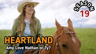 Heartland Season 19 Finale A New Beginning New Chapter in Heartland [upl. by Toback]