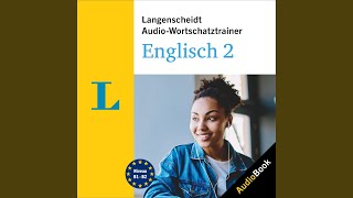 Chapter 803  Langenscheidt AudioWortschatztrainer Englisch 2 [upl. by Ephram645]