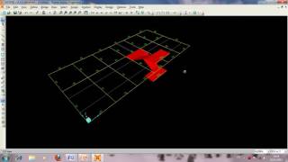 Etape 1 Predimensionnement des poteaux [upl. by Natsirt]