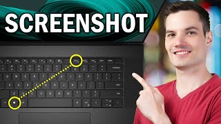 💻 How to Screenshot on Laptop or PC with Windows [upl. by Tonneson]