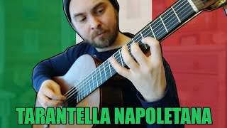 Tarantella Napoletana in 10 levels [upl. by Adalbert]