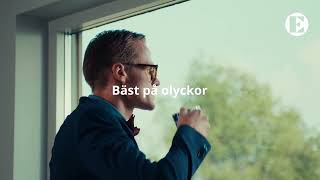 Bäst i test Olyckor Elitfönster 100 [upl. by Kunz]