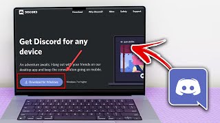 How To Download Discord On PC  Install Discord On PC 2024  Latest Version [upl. by Peddada]