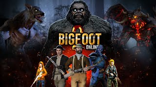 Bigfoot 2 Online Trailer [upl. by Urquhart]