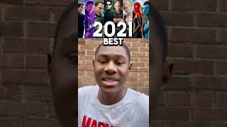 The Best amp Worst Movies From Each Year  2021 shorts 2021movies movies [upl. by Nednil848]