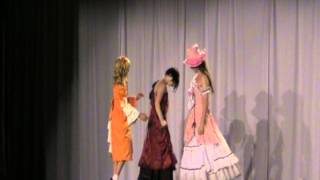 Anime North 2012  Skit Contest Entry 12 Black Butler What really happened after the Ball [upl. by Adriano214]