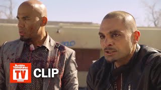 Better Call Saul S04E04 Clip  Nacho amp Salamanca Cousins  Rotten Tomatoes TV [upl. by Sikata]