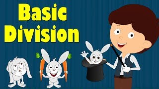 Basic Division  aumsum kids science education children [upl. by Fianna635]