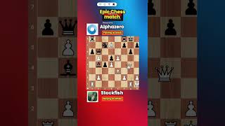 Worst Opening In Chess stockfish alphazero [upl. by Arabel]