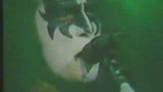 Kiss  Calling Dr Love  Live Largo MD 1979 Dynasty Tour UNCUT VERSION [upl. by Hindorff]