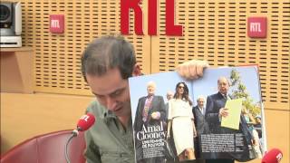 La revue de presse de Tanguy Pastureau du 31 octobre 2014  RTL  RTL [upl. by Levin995]