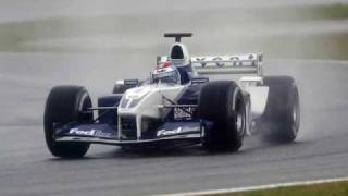 Williams BMW V10 F1 Sound [upl. by Joann969]