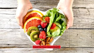 Top 20 Foods for Heart Health and Why [upl. by Sherourd]