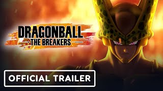 Dragon Ball The Breakers  Official Announcement Trailer [upl. by Ardnuassak]