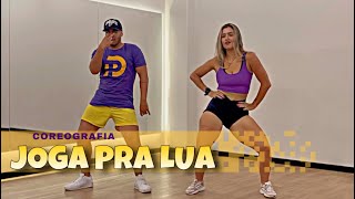 Anitta Pedro Sampaio Dennis  Joga pra Lua Coreografia DAP B2 [upl. by Pontone]